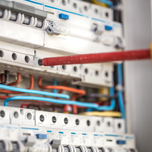 Realizace elektroinstalací